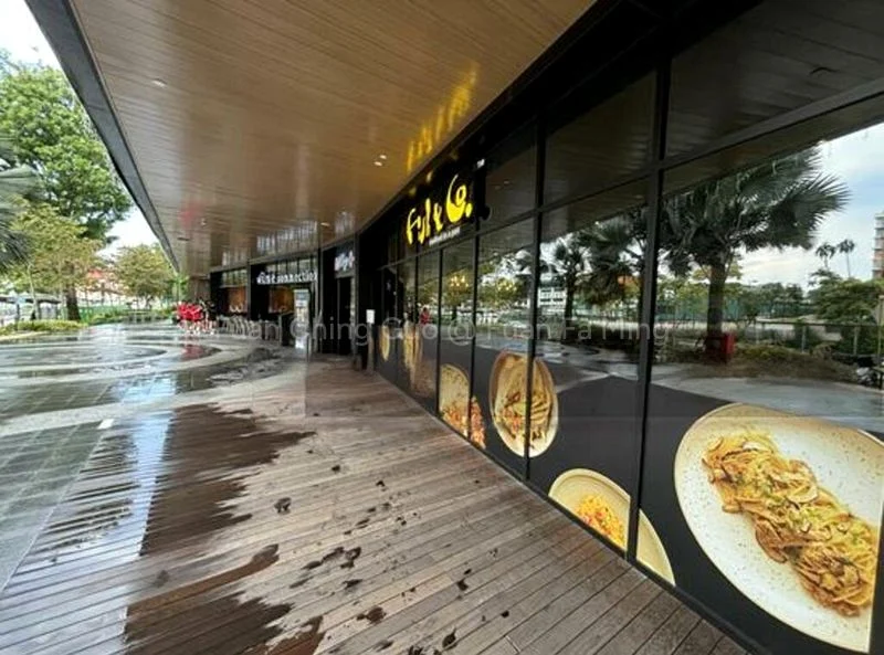 Light Industrial (B1) for Rent: New Tech Park - Image 1