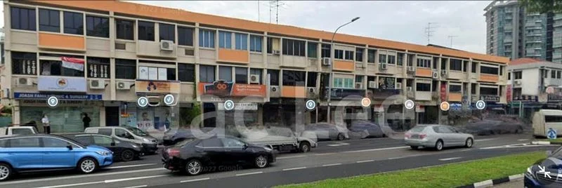 4 Bed Walk-up Apartment (Condo) for Sale in  1019 Upper Serangoon Road - Image 1