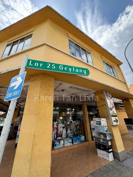 Shop / Shophouse for Sale: 455 Geylang Road - Image 5