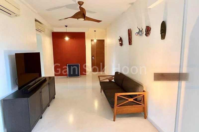 2 Bed Condo for Rent in  Casa Fortuna - Image 1