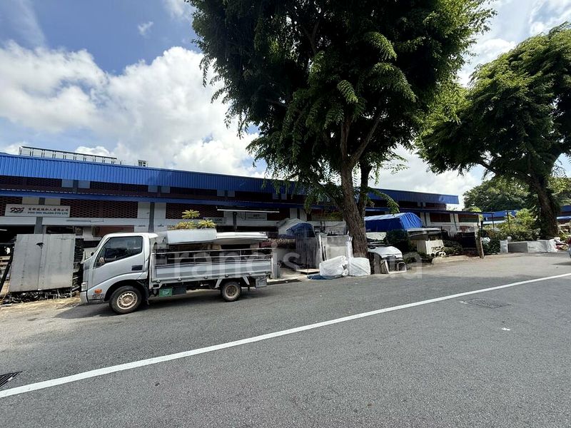 Light Industrial (B1) for Rent: Kallang Basin Industrial Park - Image 1