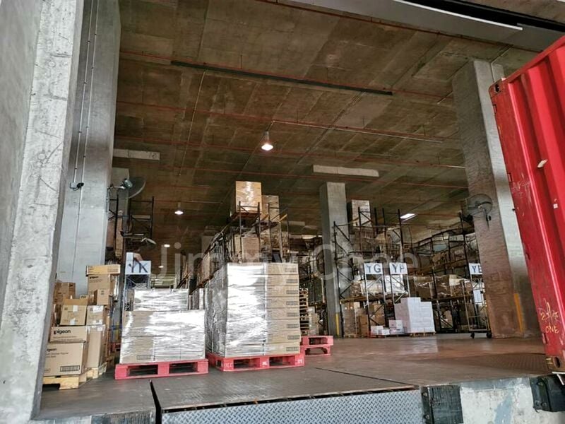 Warehouse for Rent: Ground Floor, 50KN/m2 - Image 2