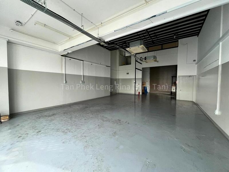 Factory / Workshop (B2) for Rent: Mandai Foodlink - Image 4