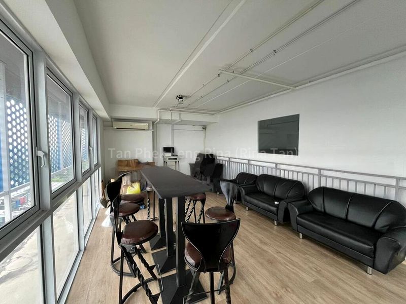 Factory / Workshop (B2) for Rent: Mandai Foodlink - Image 2