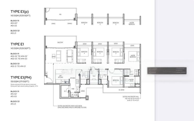 5 Bed Executive Condo for Sale in  Altura - Image 4