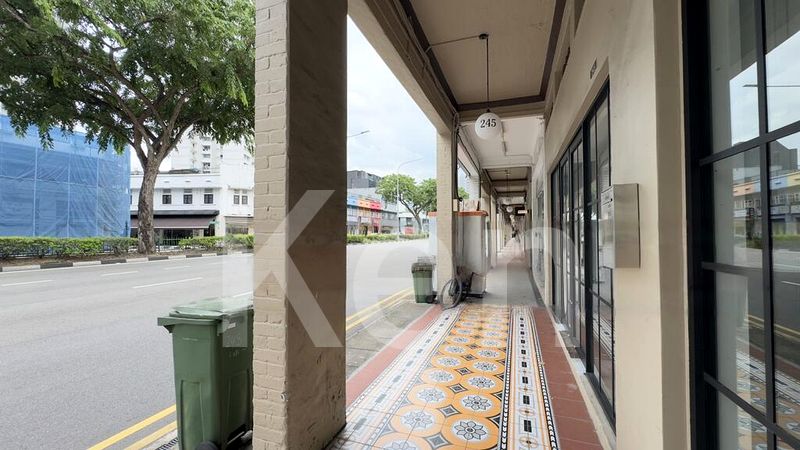 Shop / Shophouse for Rent: 247 Lavender Street - Image 3