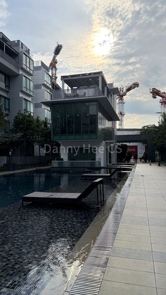 1 Bed Condo for Rent in  Rosewood Suites - Image 2