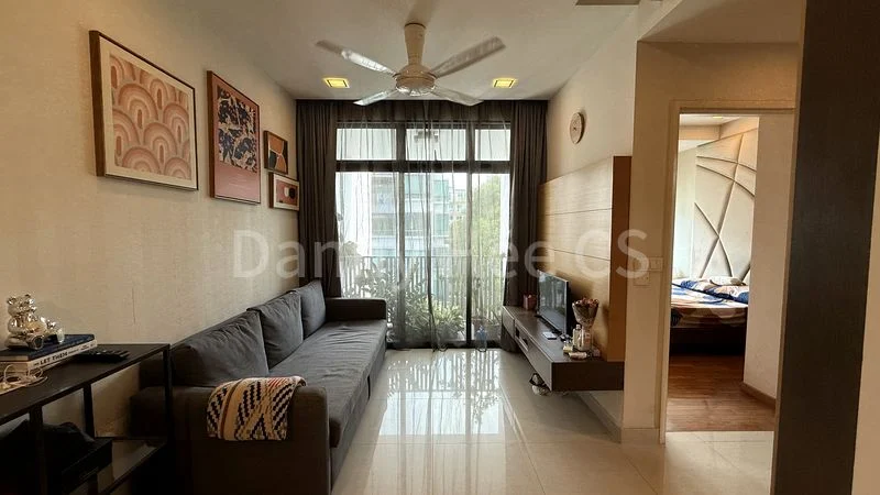 1 Bed Condo for Rent in  Rosewood Suites - Image 1