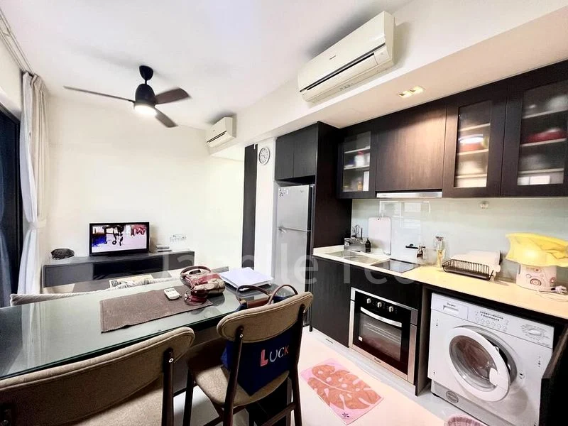 1 Bed Condo for Rent in  The Inflora - Image 1