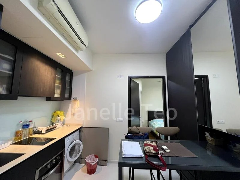 1 Bed Condo for Rent in  The Inflora - Image 3