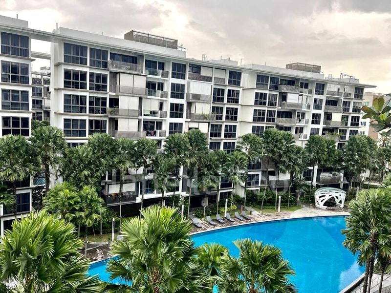 1 Bed Condo for Rent in  The Inflora - Image 5