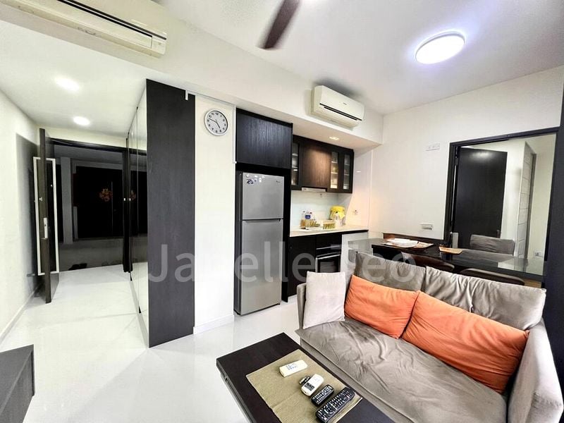 1 Bed Condo for Rent in  The Inflora - Image 2