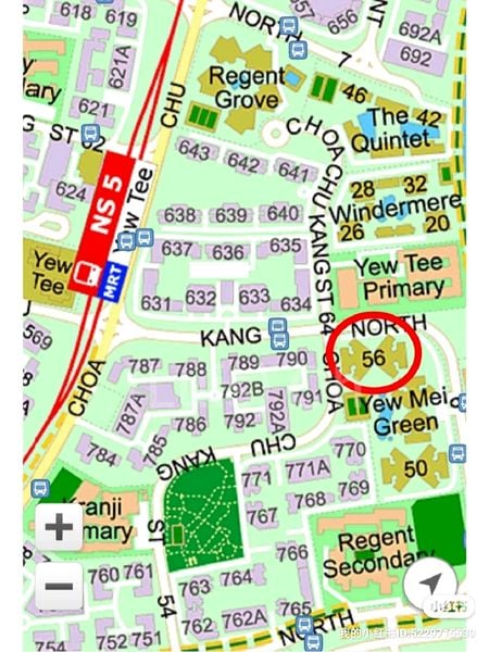 Common Room (Condo) for Rent in  Yew Mei Green - Image 8