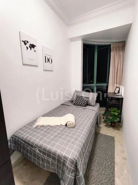 Common Room (Condo) for Rent in  Yew Mei Green - Image 6