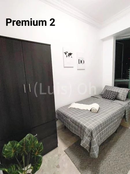 Common Room (Condo) for Rent in  Yew Mei Green - Image 1
