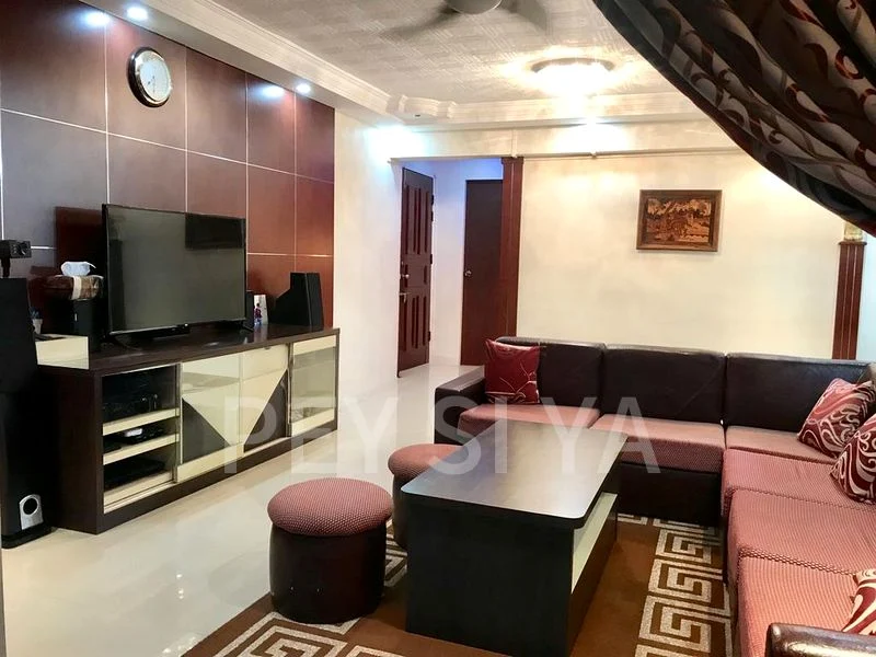 5 Room (5A) HDB for Rent in  437 Ang Mo Kio Avenue 10 - Image 1