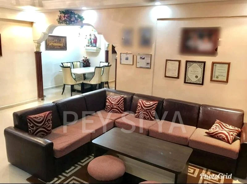 5 Room (5A) HDB for Rent in  437 Ang Mo Kio Avenue 10 - Image 2