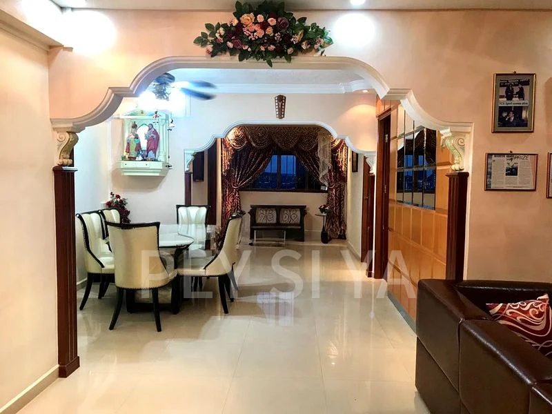 5 Room (5A) HDB for Rent in  437 Ang Mo Kio Avenue 10 - Image 3