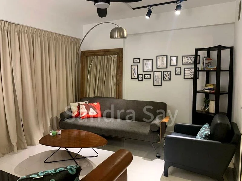 4 Room (4STD) HDB for Rent in  70C Telok Blangah Heights - Image 1