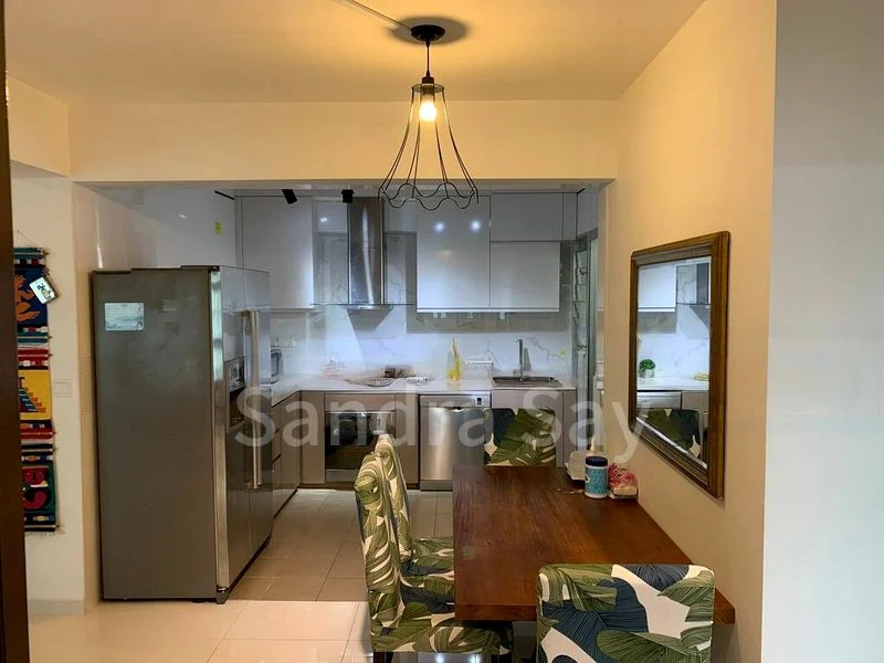 4 Room (4STD) HDB for Rent in  70C Telok Blangah Heights - Image 2