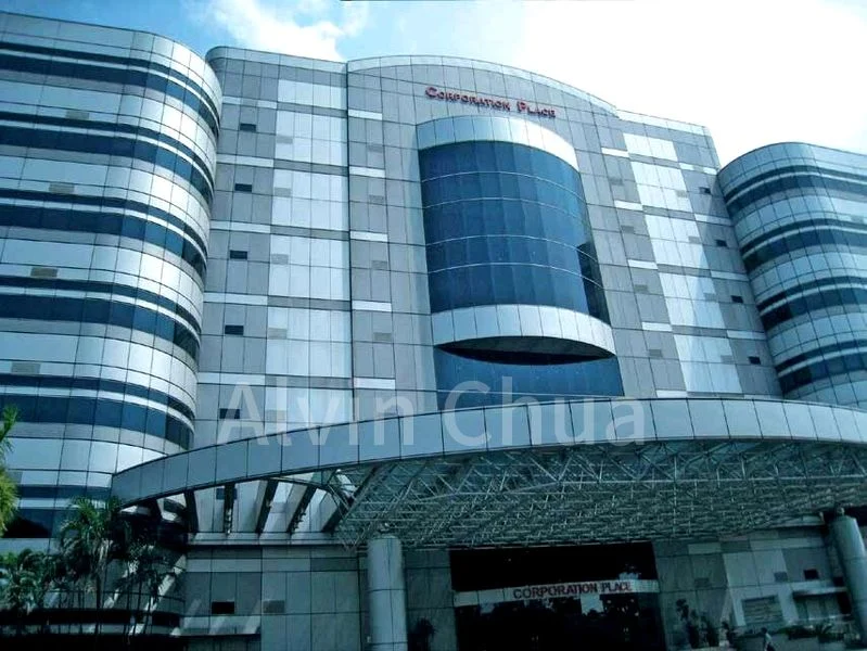 Light Industrial (B1) for Rent: Corporation Place - Image 7