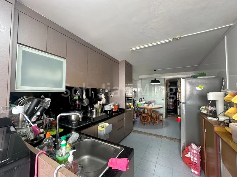 4 Room (4NG) HDB for Sale in  15 Saint George's Road - Image 4