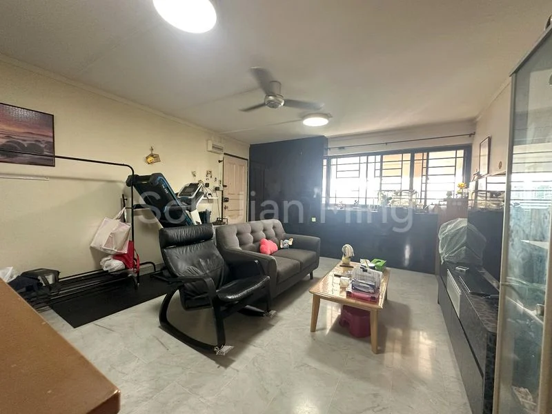 4 Room (4NG) HDB for Sale in  15 Saint George's Road - Image 1