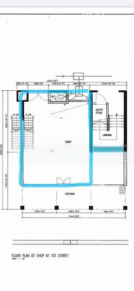 Shop / Shophouse for Rent: 183 Toa Payoh Central - Image 4