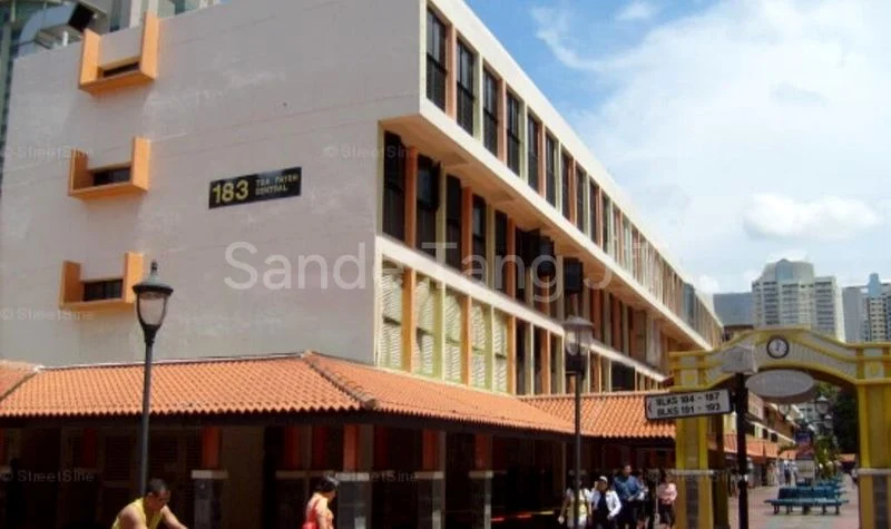 Shop / Shophouse for Rent: 183 Toa Payoh Central - Image 2
