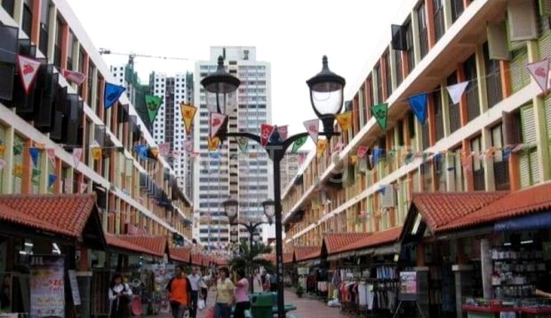 Shop / Shophouse for Rent: 183 Toa Payoh Central - Image 1