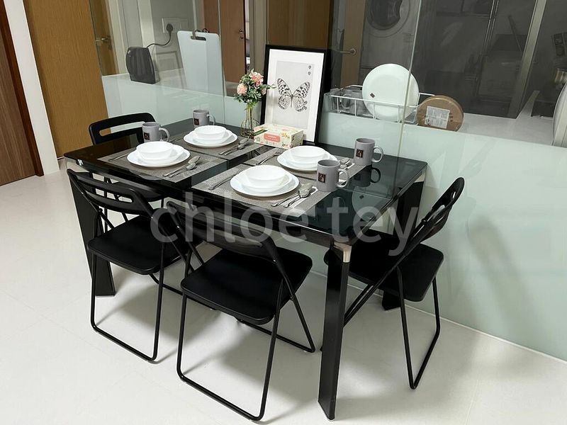 Common Room (Condo) for Rent in  The Lakefront Residences - Image 4