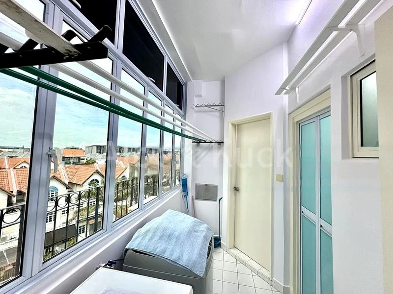 3 Bed Condo for Rent in  Estella Gardens - Image 2