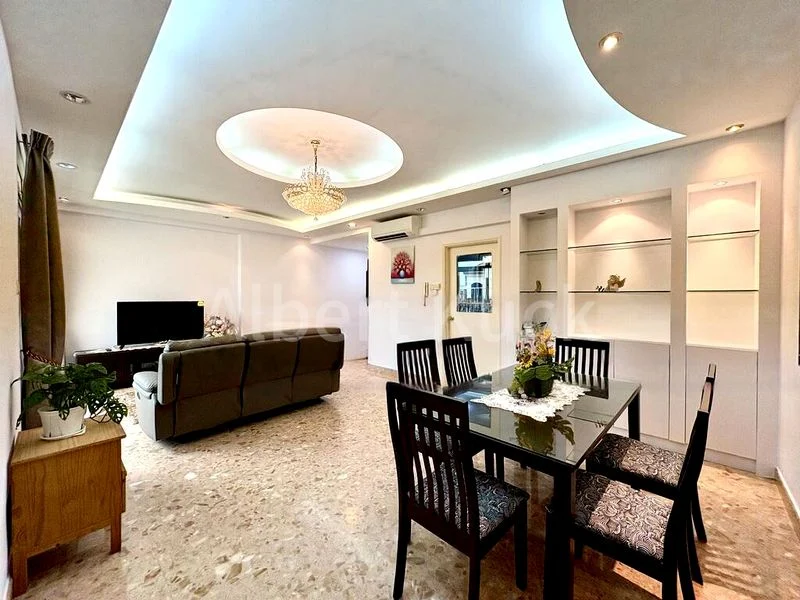 3 Bed Condo for Rent in  Estella Gardens - Image 16