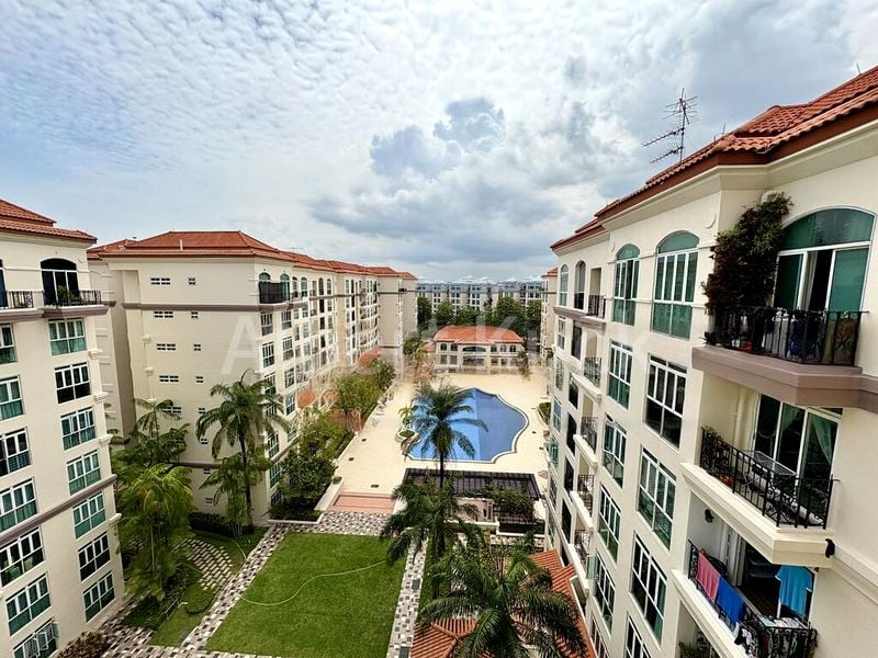 3 Bed Condo for Rent in  Estella Gardens - Image 13