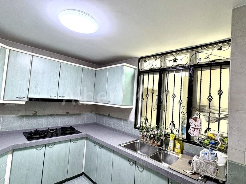 3 Bed Condo for Rent in  Estella Gardens - Image 7