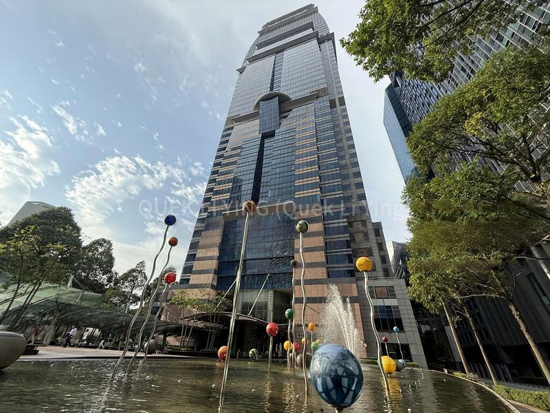 Office for Rent: Capital Tower - Image 1