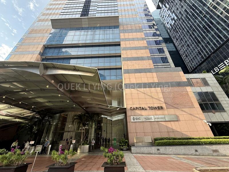 Office for Rent: Capital Tower - Image 3