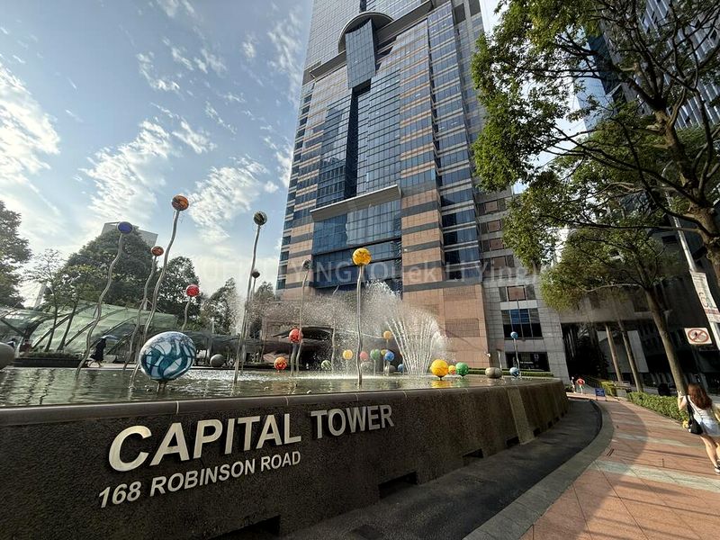 Office for Rent: Capital Tower - Image 4