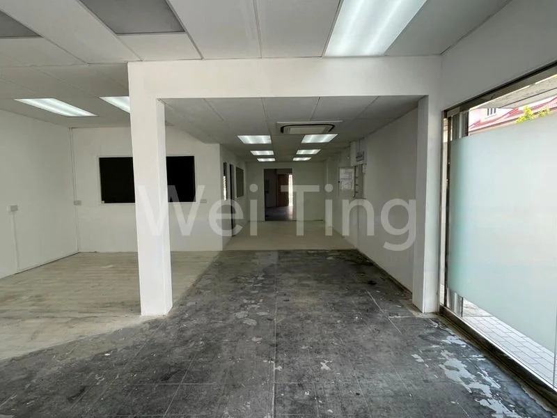 Prime Corner Shophouse for Rent: 24 Siglap Drive - Image 4