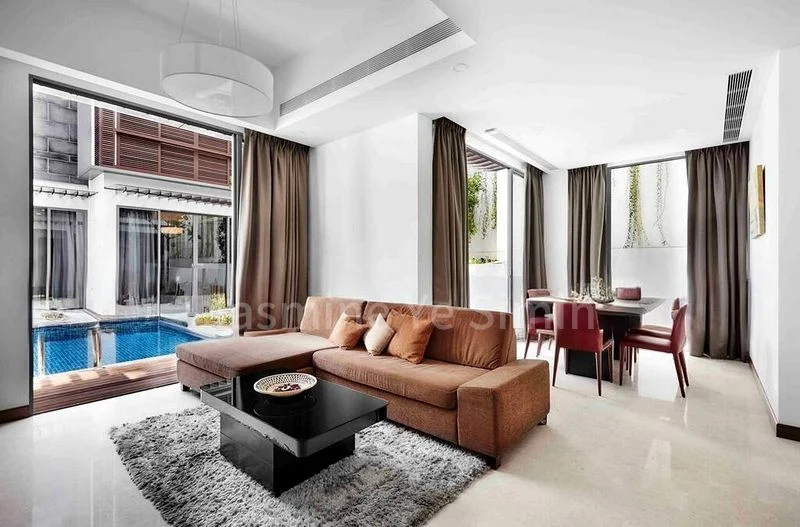 5 Bed Cluster House (Landed) for Sale in Greenwood Mews - Image 1