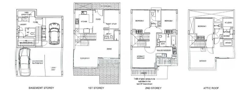 5 Bed Cluster House (Landed) for Sale in  Greenwood Mews - Image 16