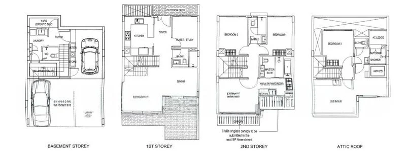 5 Bed Cluster House (Landed) for Sale in Greenwood Mews - Image 17