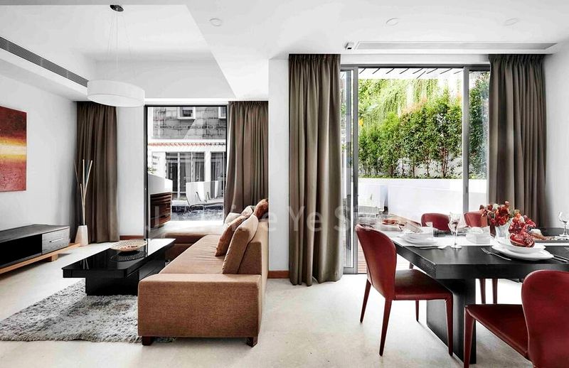 5 Bed Cluster House (Landed) for Sale in  Greenwood Mews - Image 1