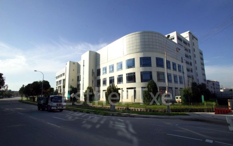 Light Industrial (B1) for Rent: 27 Ubi Road 4 - Image 1