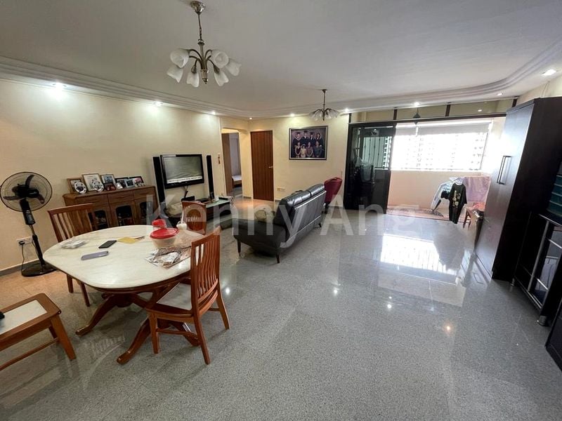 Common Room (HDB) for Rent in  320B Anchorvale Drive - Image 13