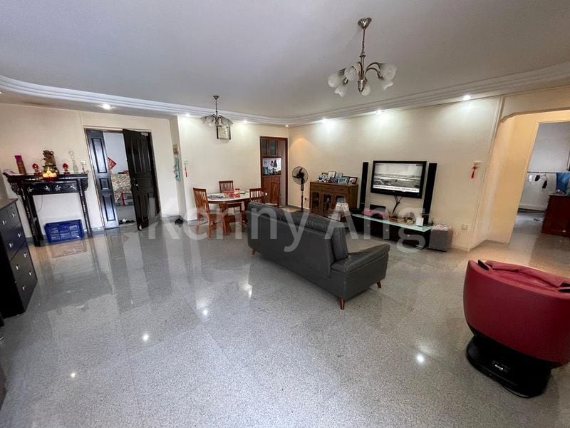 Common Room (HDB) for Rent in  320B Anchorvale Drive - Image 8