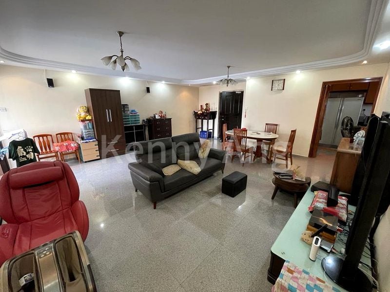 Common Room (HDB) for Rent in  320B Anchorvale Drive - Image 6