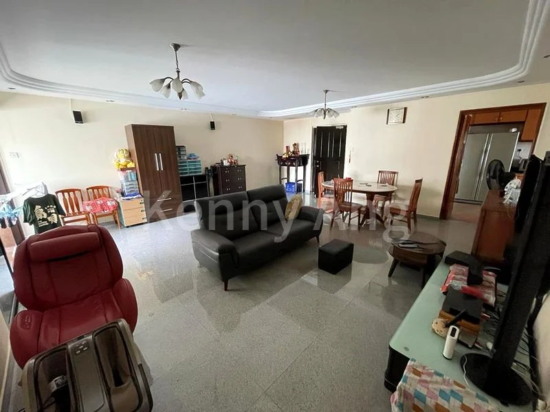 Common Room (HDB) for Rent in  320B Anchorvale Drive - Image 2