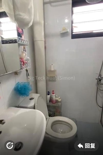 Master Room (HDB) for Rent in  281 Bukit Batok East Avenue 3 - Image 1