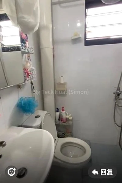 Master Room (HDB) for Rent in 281 Bukit Batok East Avenue 3 - Image 1